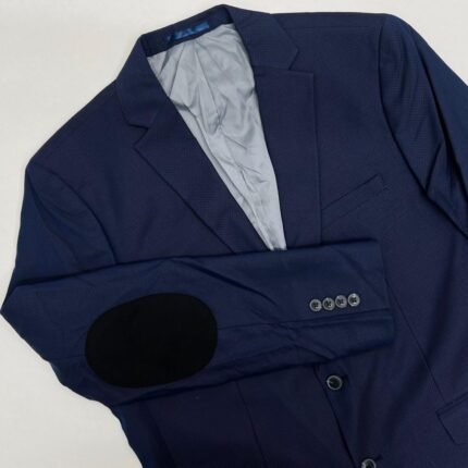 Exported Premium Blazer | BLZ02-NB-BK
