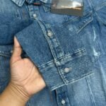 Exported Denim Shirt | JK18 - Image 2