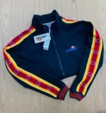 Men's Fleece Jacket | JK16-Black - Image 2