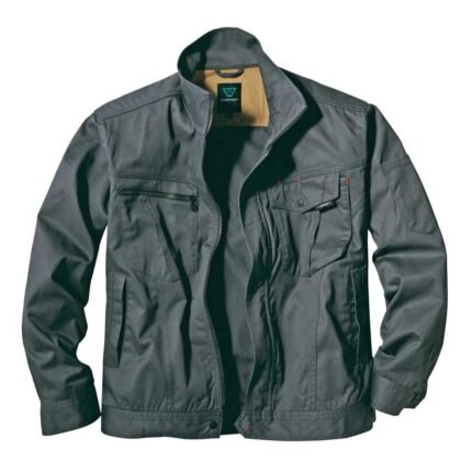 Exported Fancy Jacket | JK09-Charcoal
