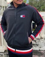 Men's Premium Bonded Jacket | JKT01-Black