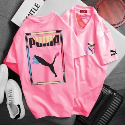 Men’s Premium T-Shirt | PTS09-Pink