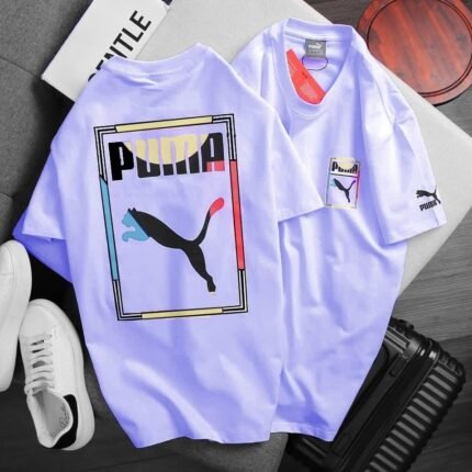 Men’s Premium T-Shirt | PTS09-Purple