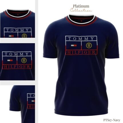 Men’s Premium T-Shirt | PTS17-Navy