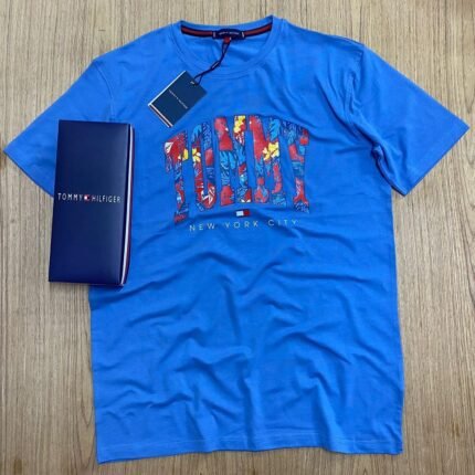 Men’s Premium T-Shirt | PTS20-Blue