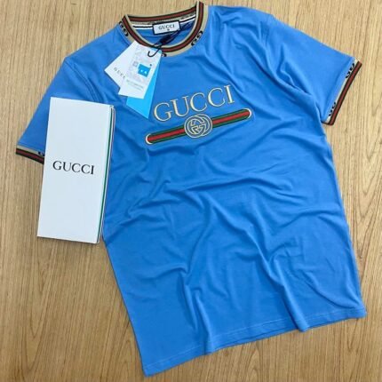 Men’s Premium T-Shirt | PTS21-Blue