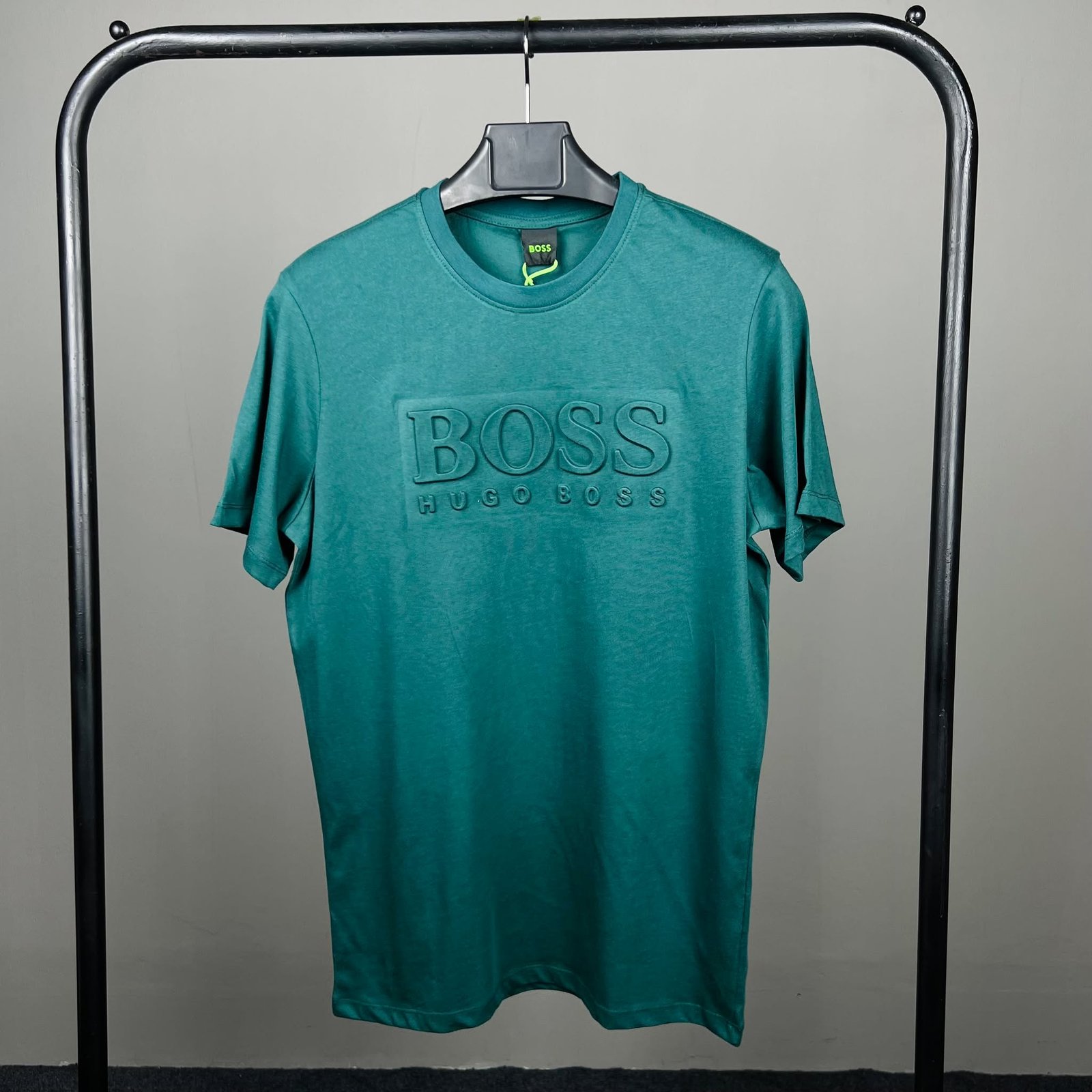 PTS35-Green Men’s Premium T-Shirt | PTS35-Green - Image 1