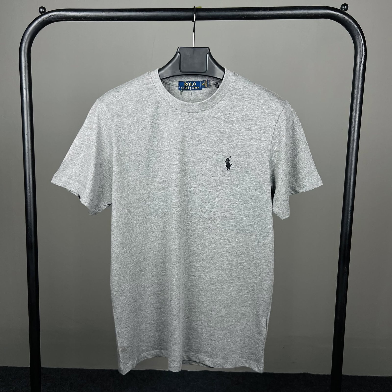 PTS36-Grey Men’s Premium T-Shirt | PTS36-Grey - Image 1