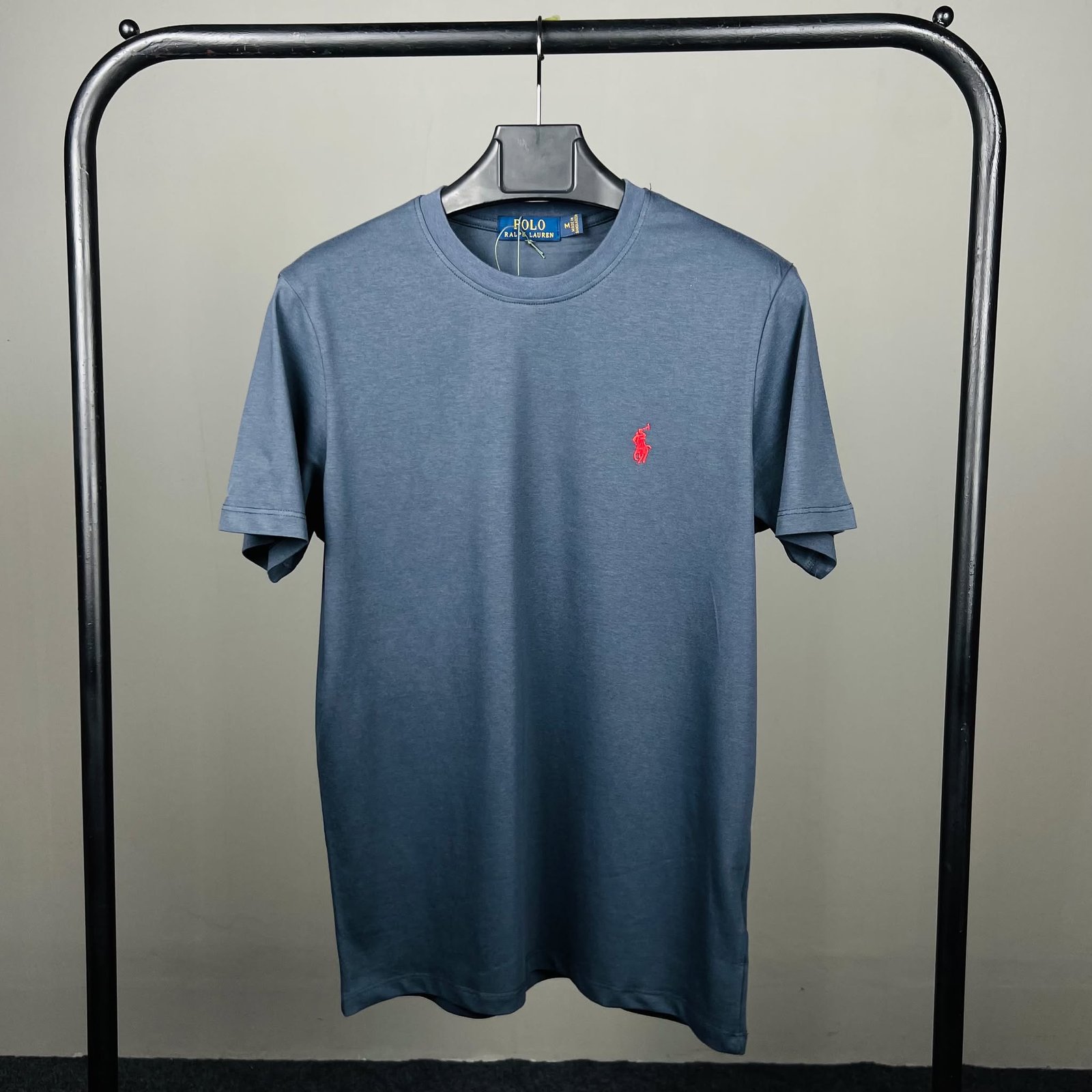 PTS36-Navy Men’s Premium T-Shirt | PTS36-Navy - Image 1