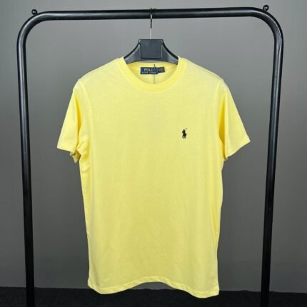 Men’s Premium T-Shirt | PTS36-Yellow