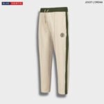 Contrast Stretched Trouser 3 pcs Combo | JOG27 - Image 2