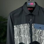 Premium Designer Edition Shirt | PMS37-Black - Image 4