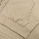 Exported Crew Neck Jacket | JKT05-Brown - Image 5