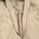 Exported Crew Neck Jacket | JKT05-Brown - Image 4