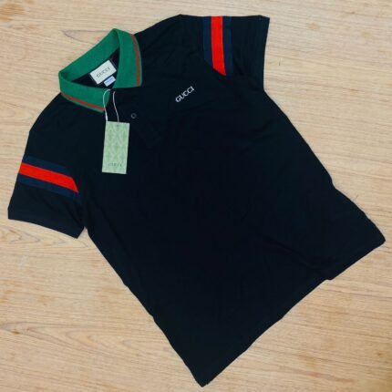 Men’s Premium Polo | PL45-Black