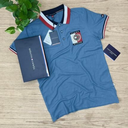 Men’s Premium Polo | PL53-Blue