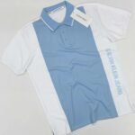 Men’s Premium Polo | PL62-Sky